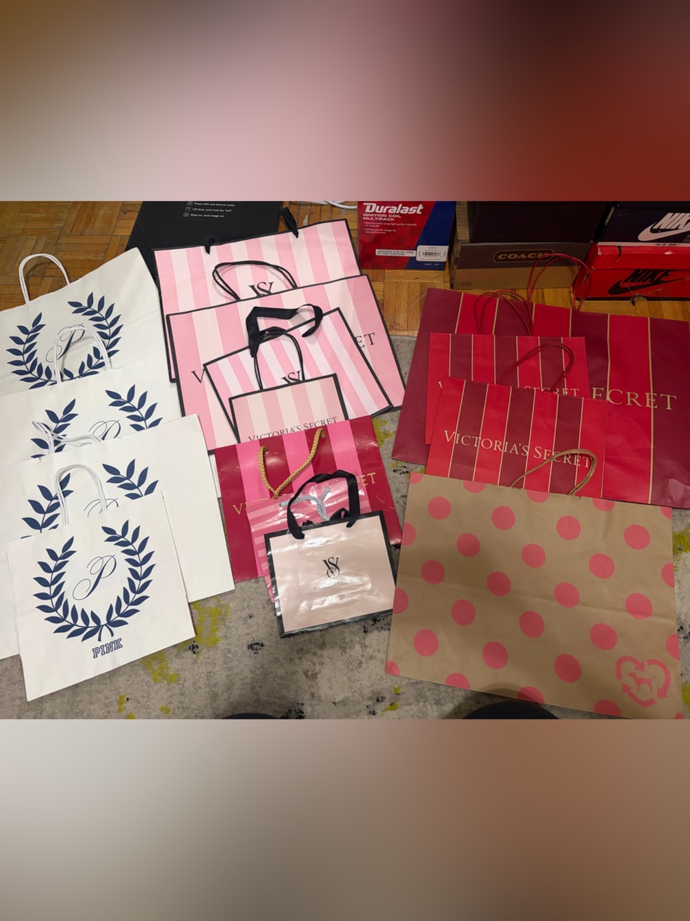 Victoria's Secret BAG BUNDLE